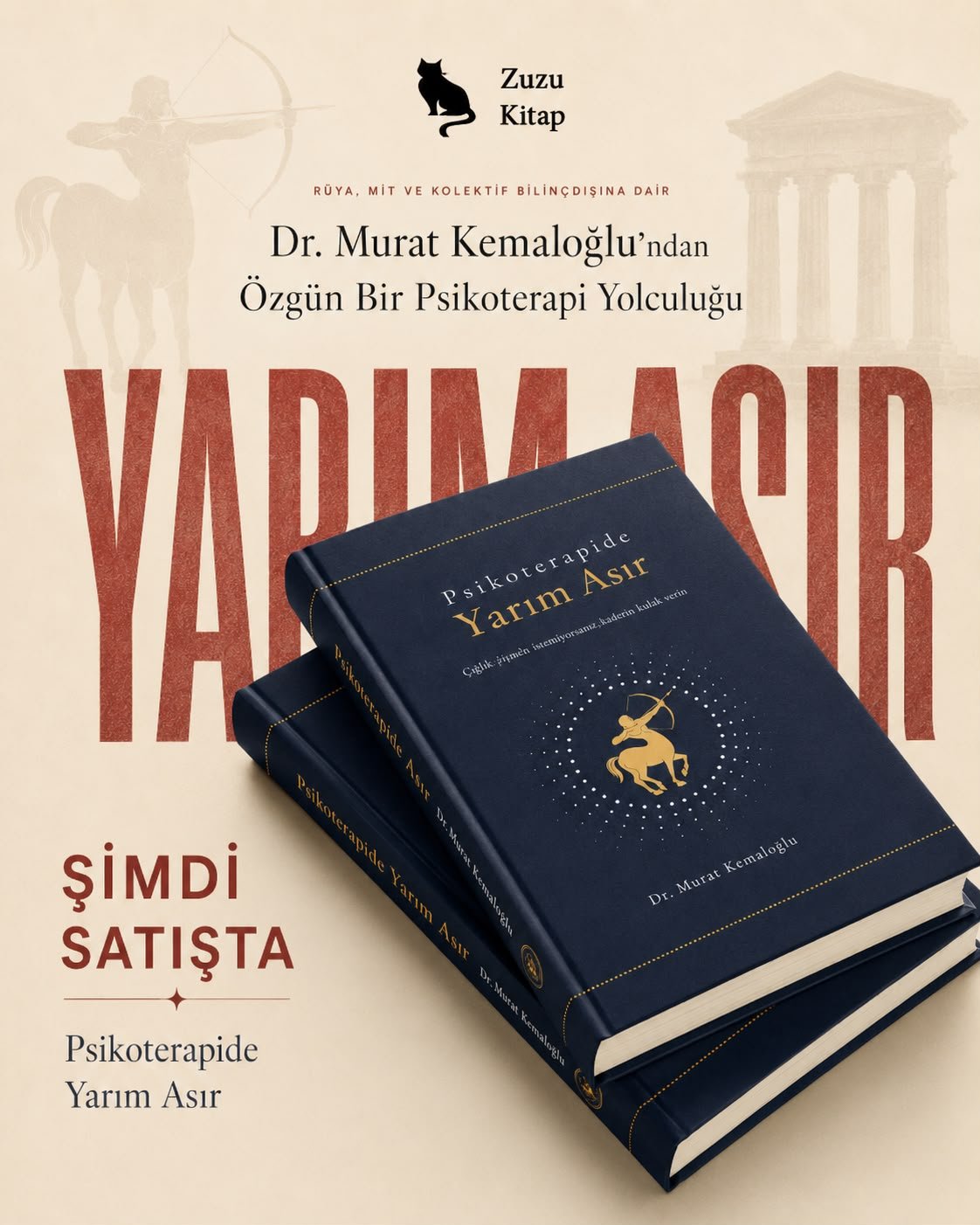 Ruhun Derinliklerine Bir Yolculuk: Psikoterapide Yarım Asır