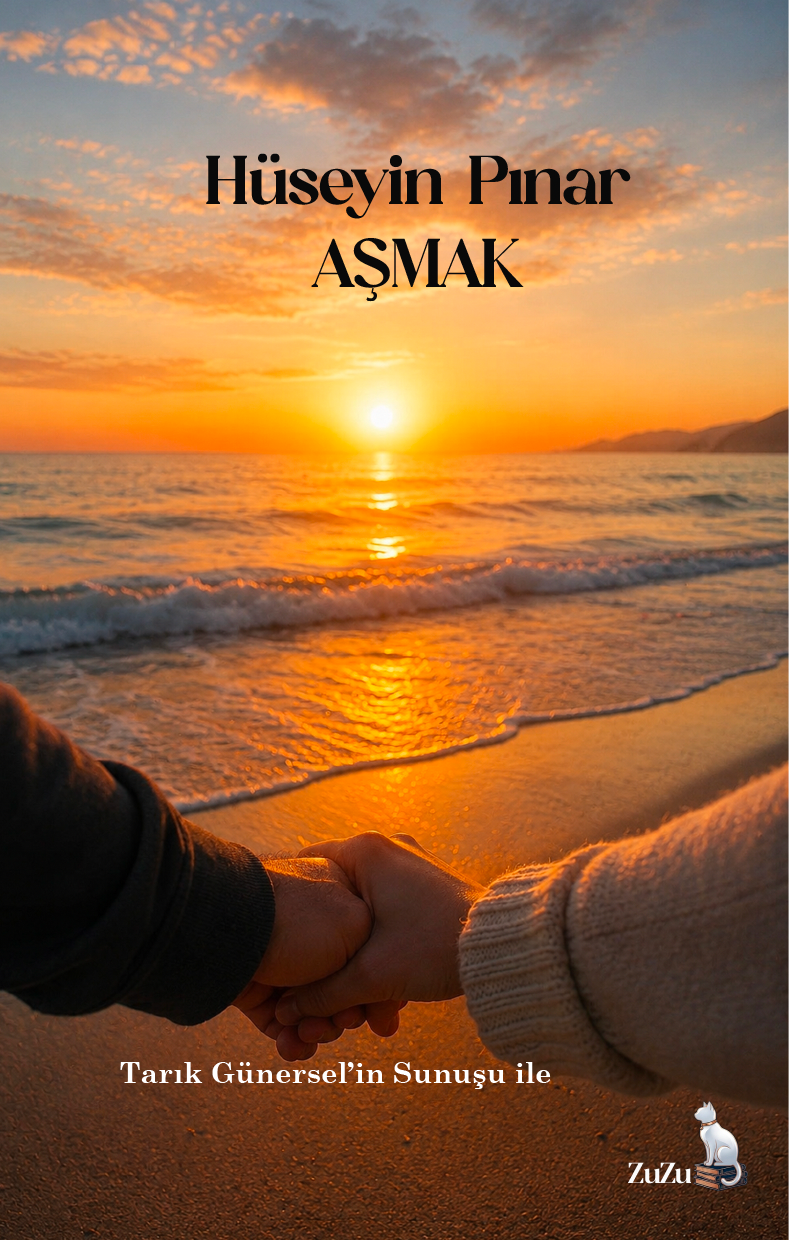 Aşmak – Hüseyin Pınar | Zuzu Kitap
