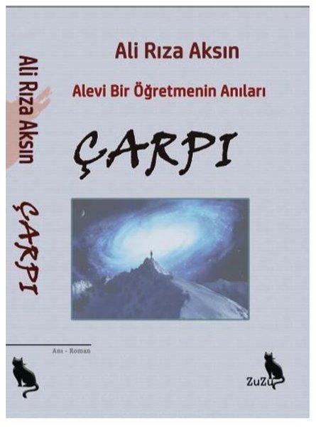 Çarpı – Alevi Bir Öğretmenin Anıları – Ali Rıza Aksın | Zuzu Kitap