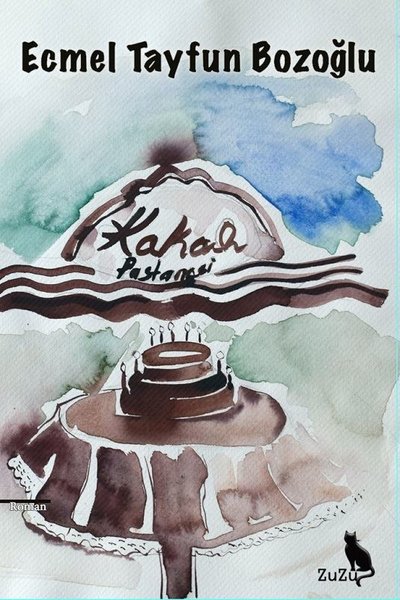 Kakao Pastanesi – Ecmel Tayfun Bozoğlu | Zuzu Kitap